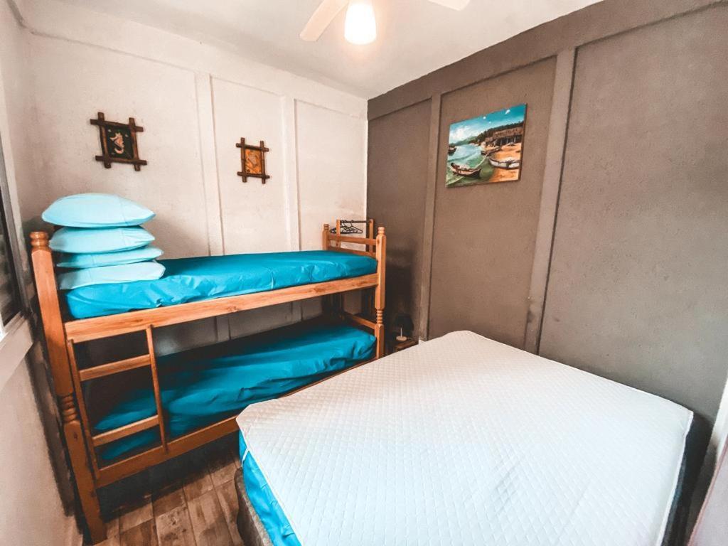 Kitnets Ebenezer 3 Praias ウバトゥバ 部屋 写真